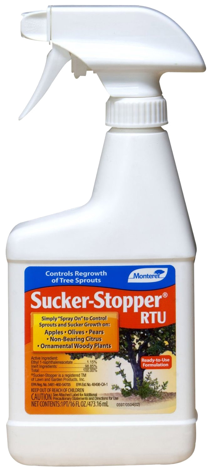 SuckerStopper® RTU 16 oz Bottle - Growth Regulators